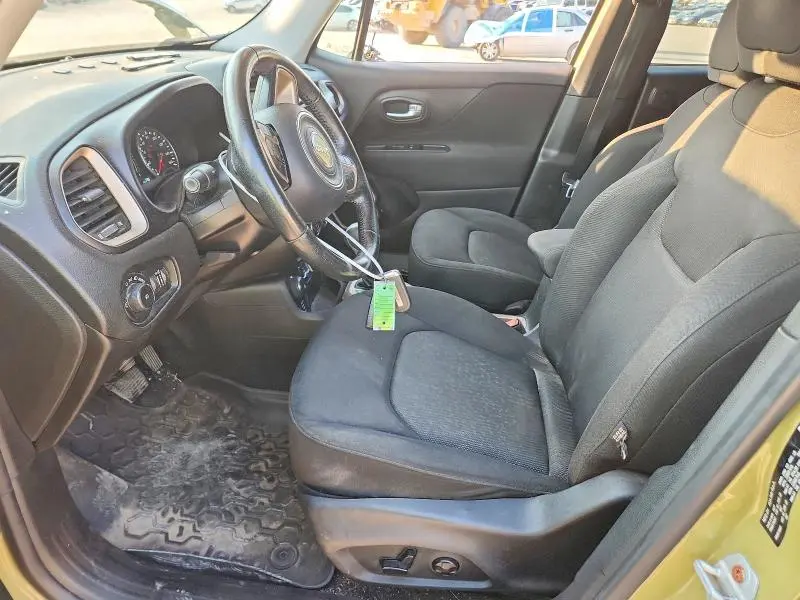 2015 JEEP RENEGADE LATITUDE  