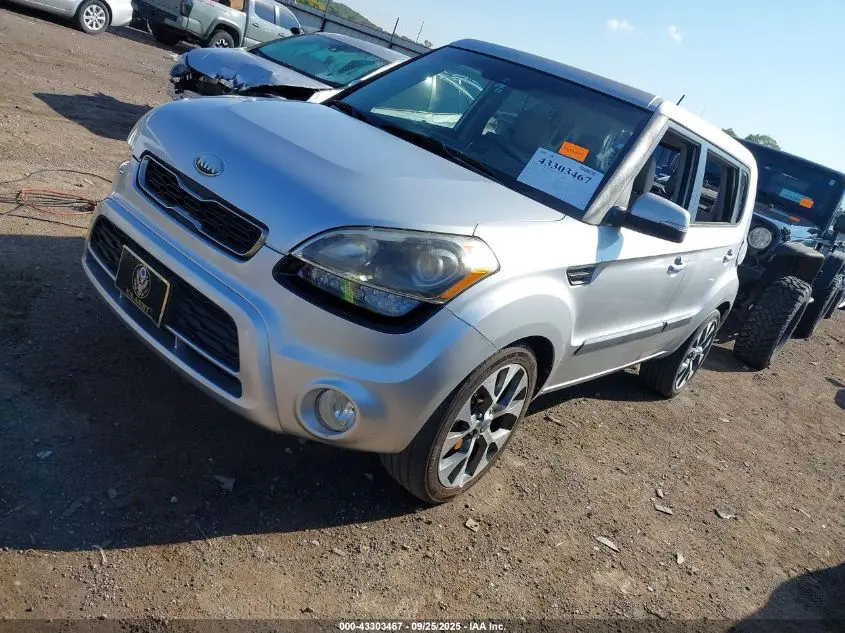 2013 KIA SOUL !
