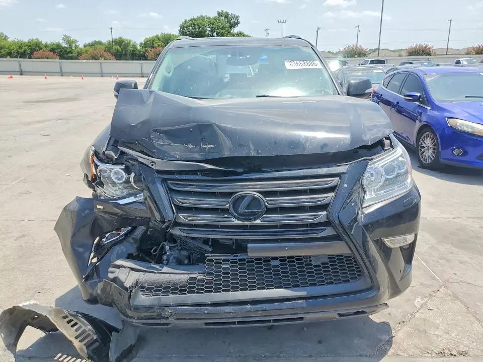 2019 LEXUS GX 460  