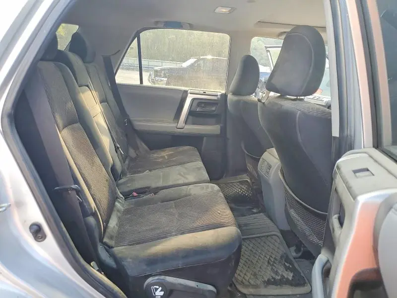 2012 TOYOTA 4RUNNER SR5  