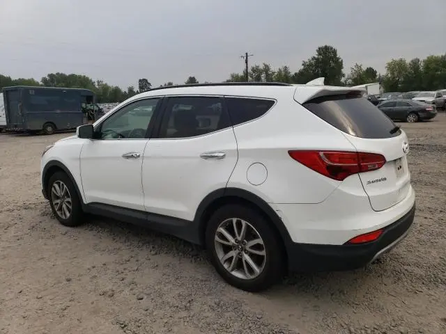 2014 HYUNDAI SANTA FE SPORT   