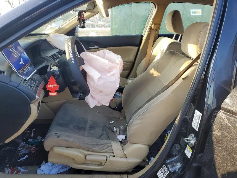 2012 HONDA ACCORD LX  