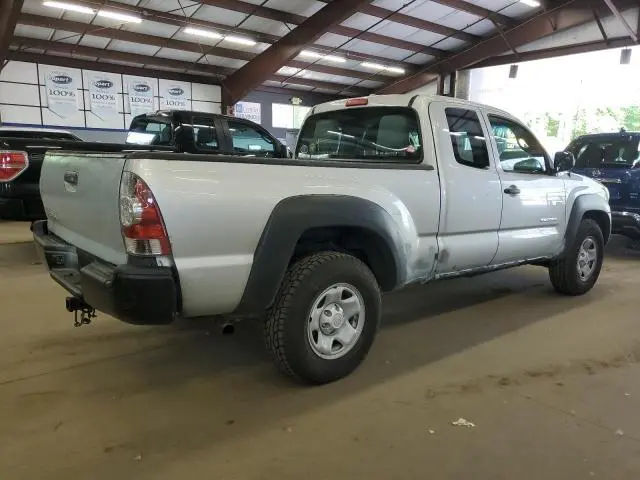 2010 TOYOTA TACOMA ACCESS CAB  