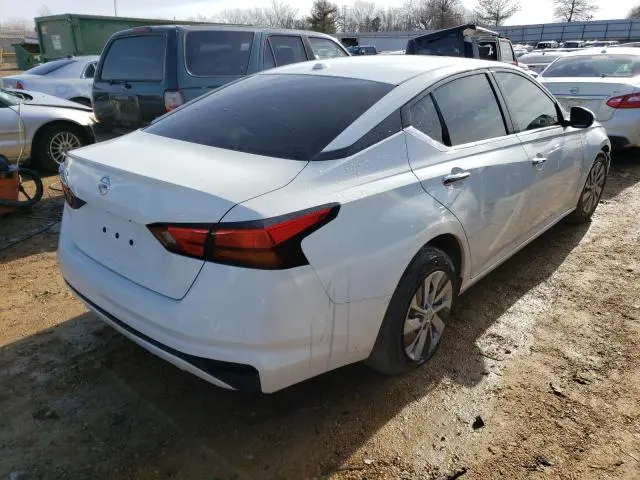 2020 NISSAN ALTIMA S  