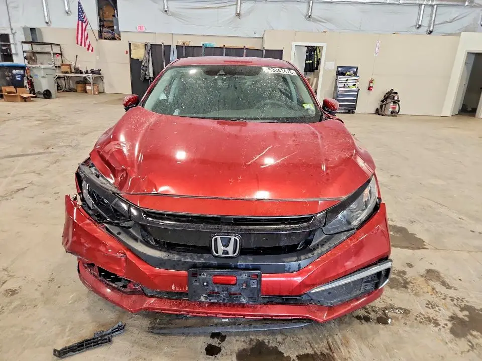 2021 HONDA CIVIC LX  