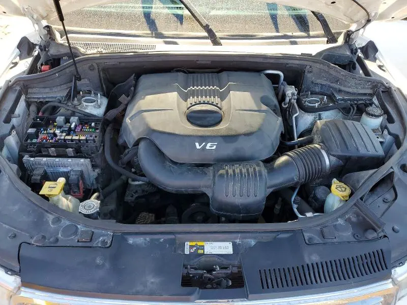 2014 DODGE DURANGO LIMITED  