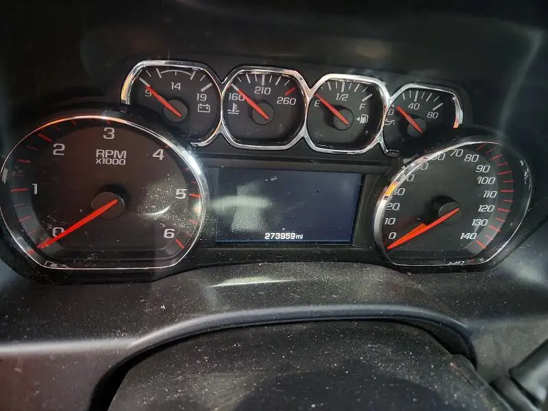 2015 GMC SIERRA C1500 SLE  