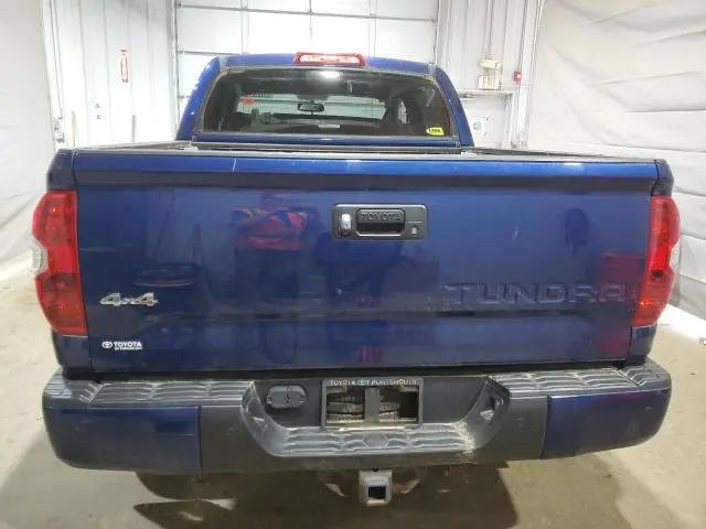 2014 TOYOTA TUNDRA CREWMAX PLATINUM  