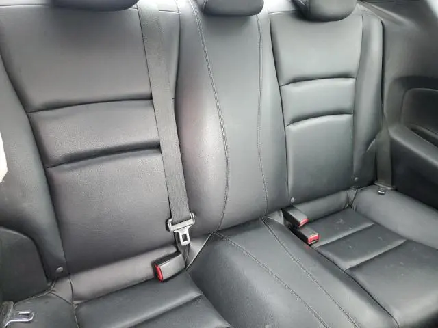 2016 HONDA ACCORD EXL  