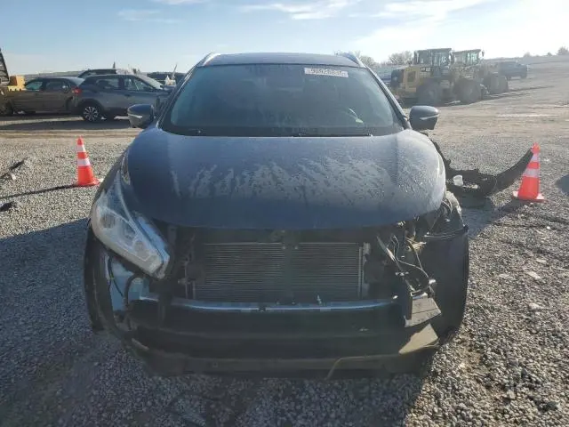 2015 NISSAN MURANO S  