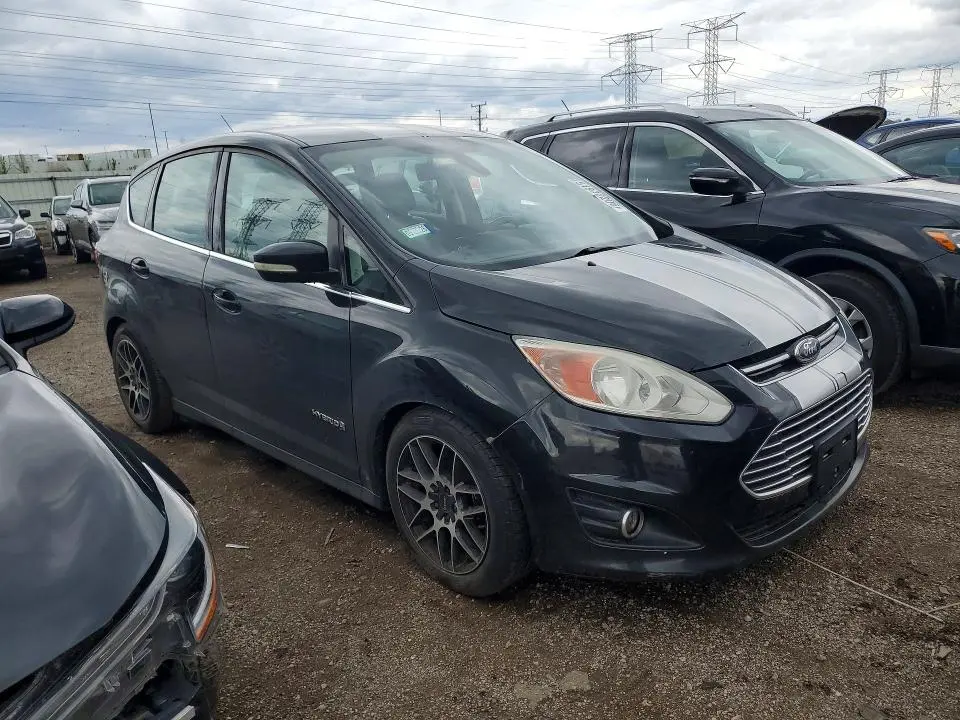 2014 FORD C-MAX SEL  