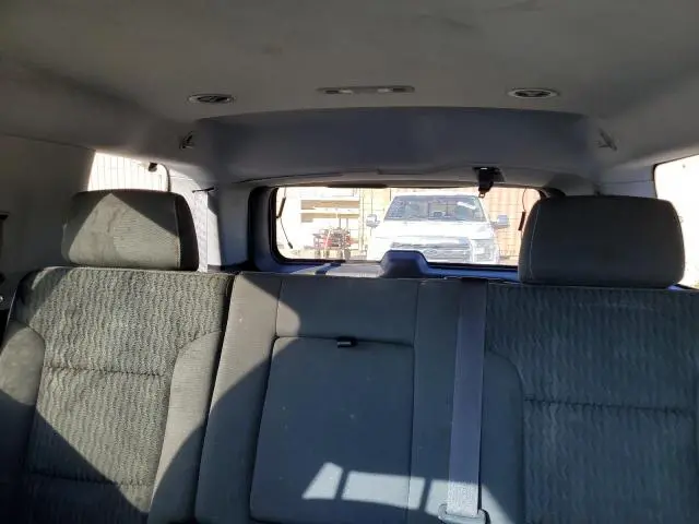 2015 CHEVROLET TAHOE C1500 LS  