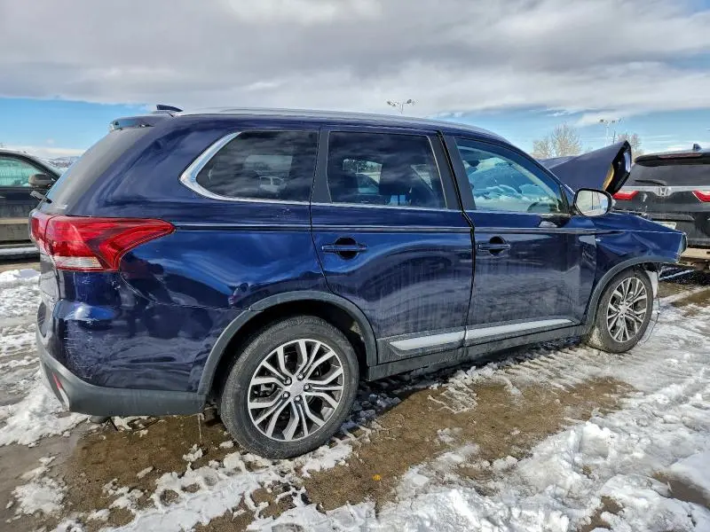 2018 MITSUBISHI OUTLANDER GT  
