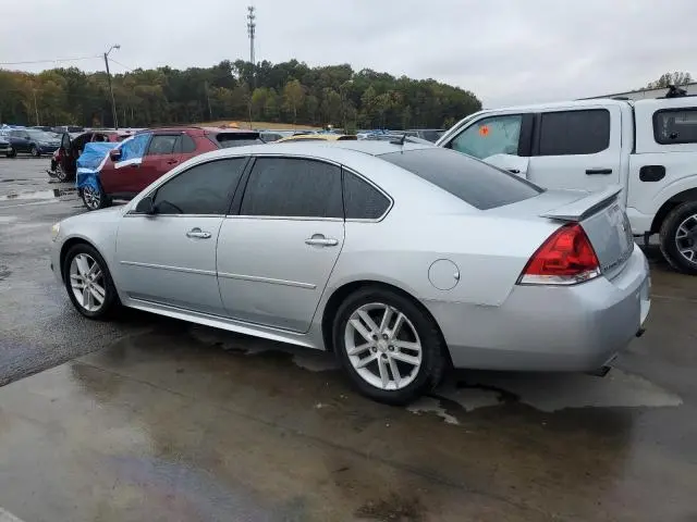 2012 CHEVROLET IMPALA LTZ  
