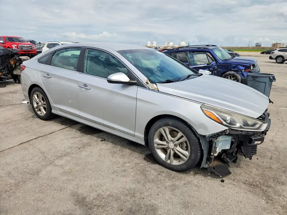 2018 HYUNDAI SONATA SEL  