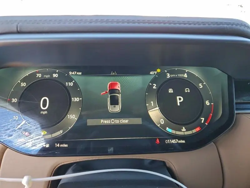 2024 LAND ROVER RANGE ROVER SPORT SE  