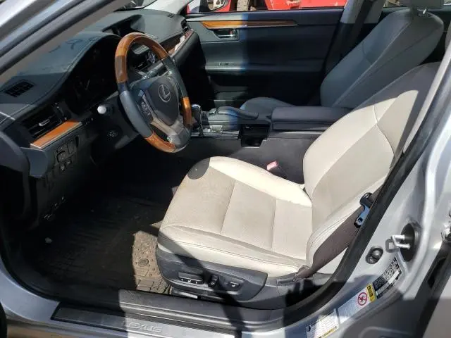 2013 LEXUS ES 300H  