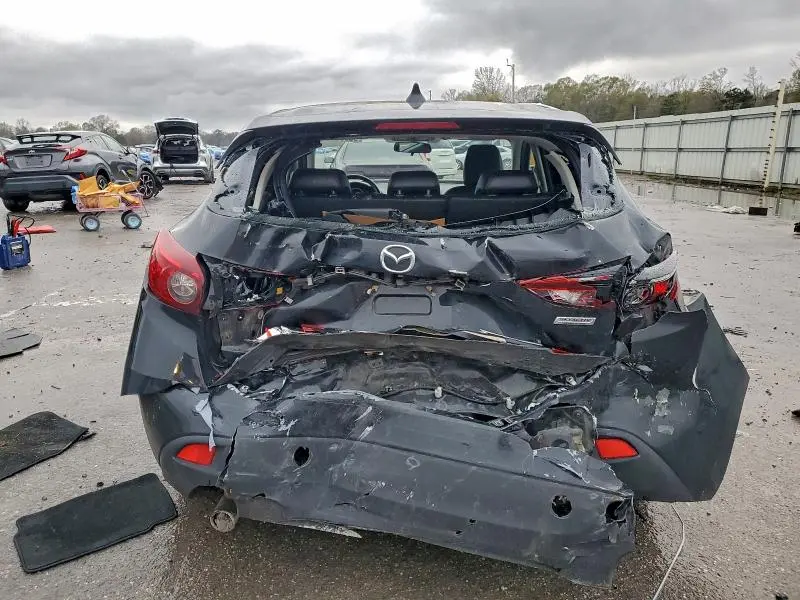 2015 MAZDA 3 GRAND TOURING  