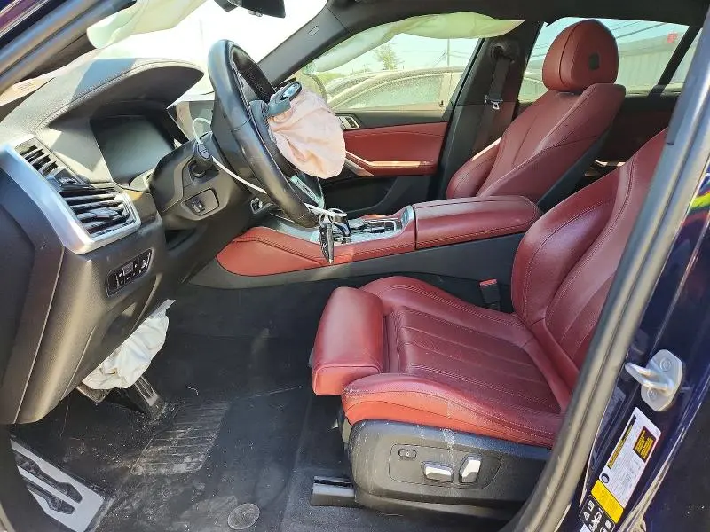 2022 BMW X6 XDRIVE40I  