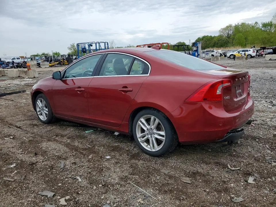 2013 VOLVO S60 T5  