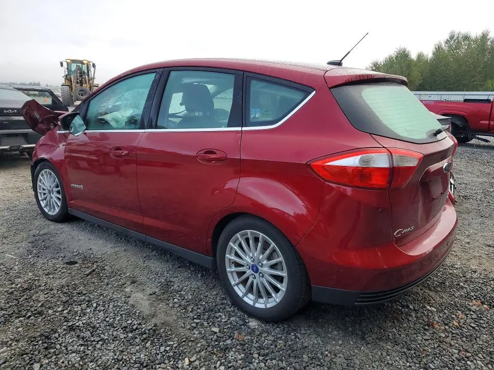 2013 FORD C-MAX SEL  