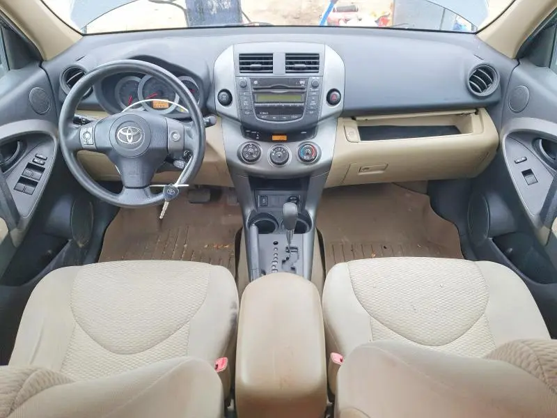 2011 TOYOTA RAV4   