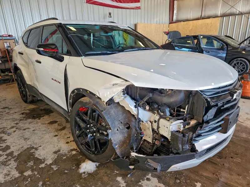 2021 CHEVROLET BLAZER 2LT  