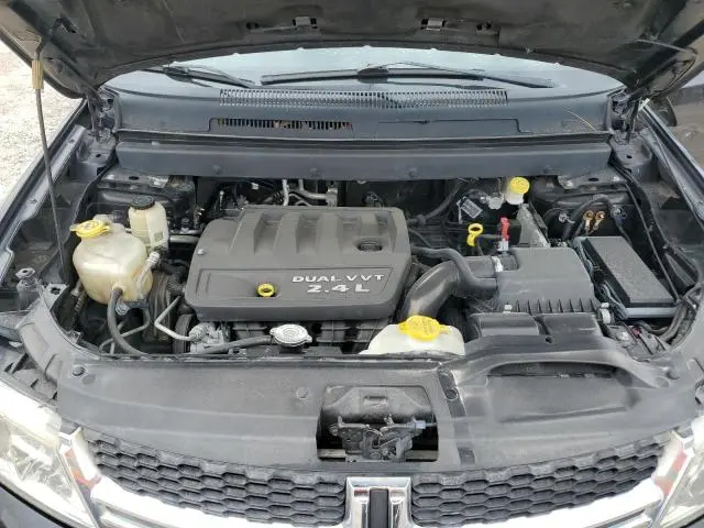 2012 DODGE JOURNEY SE  