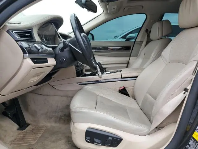 2013 BMW 750 LXI  