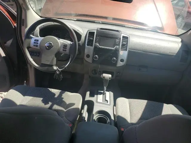 2017 NISSAN FRONTIER S  