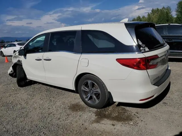 2019 HONDA ODYSSEY TOURING  