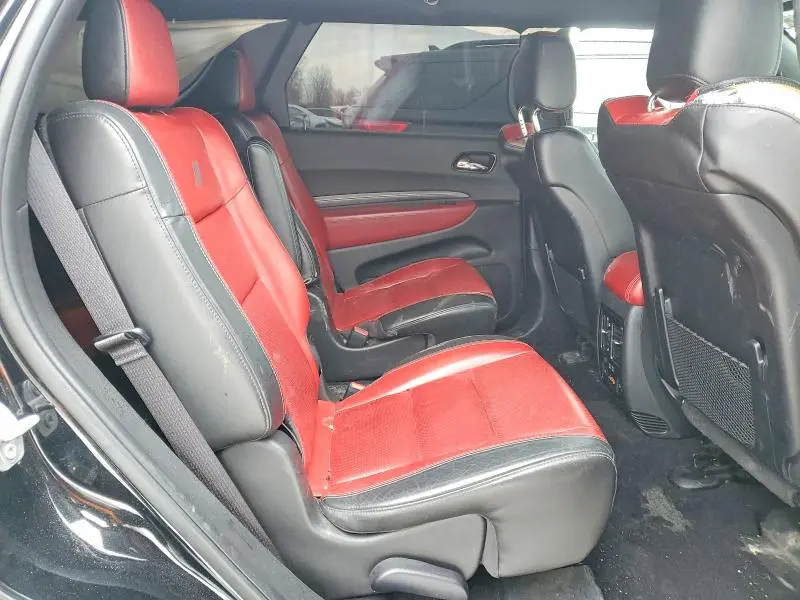 2021 DODGE DURANGO R  