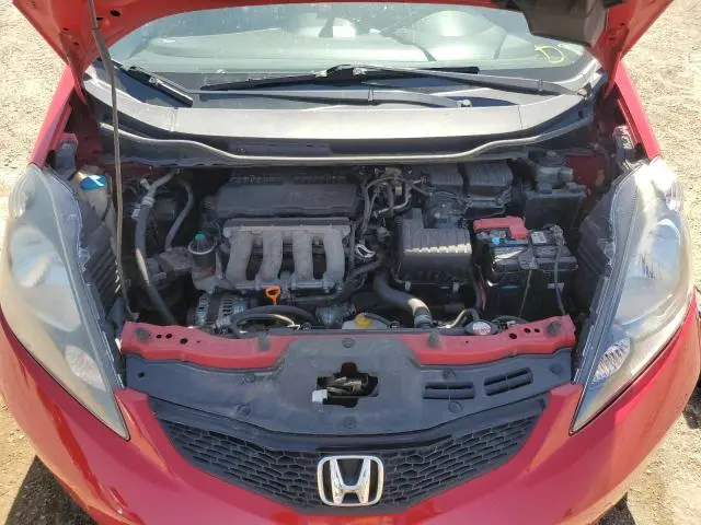 2013 HONDA FIT   