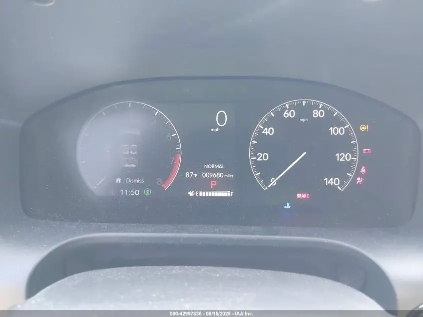 2025 HONDA HR-V AWD SPORT