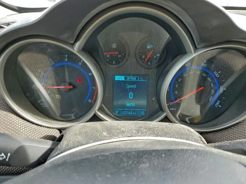 2015 CHEVROLET CRUZE LT  