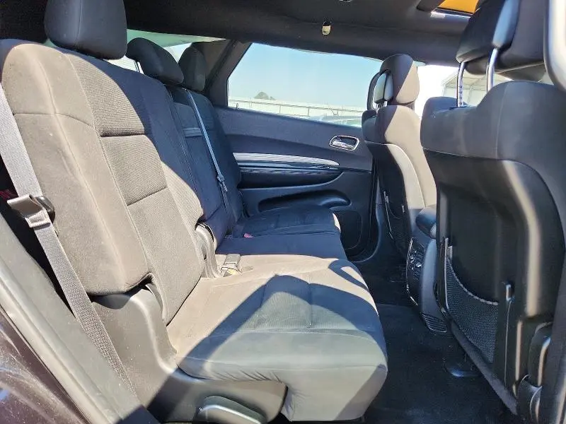 2014 DODGE DURANGO SXT  