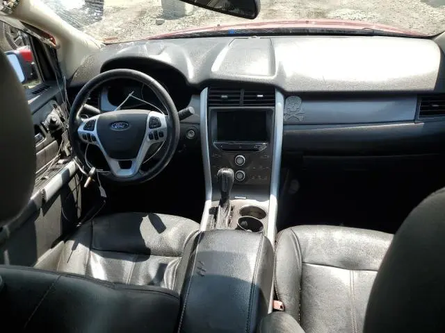 2014 FORD EDGE SEL  