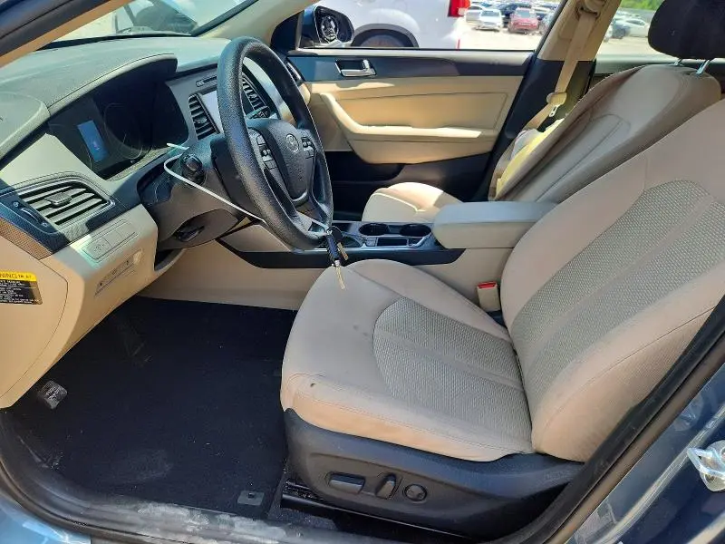 2017 HYUNDAI SONATA SPORT  