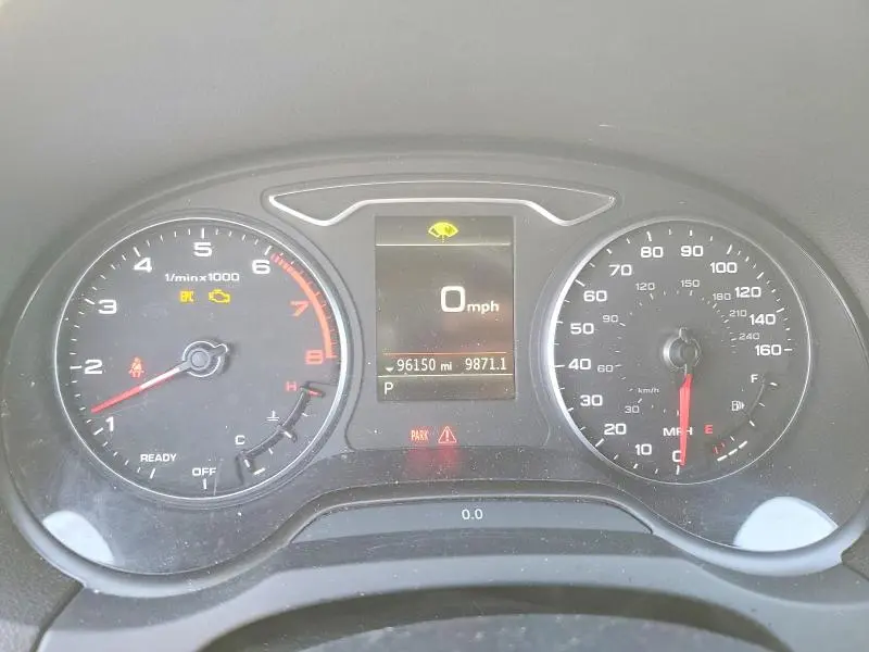 2020 AUDI A3 S-LINE PREMIUM  