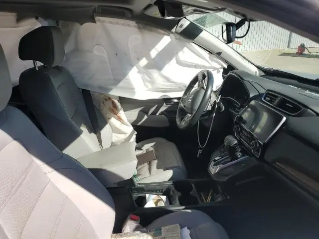 2019 HONDA CR-V EXL  