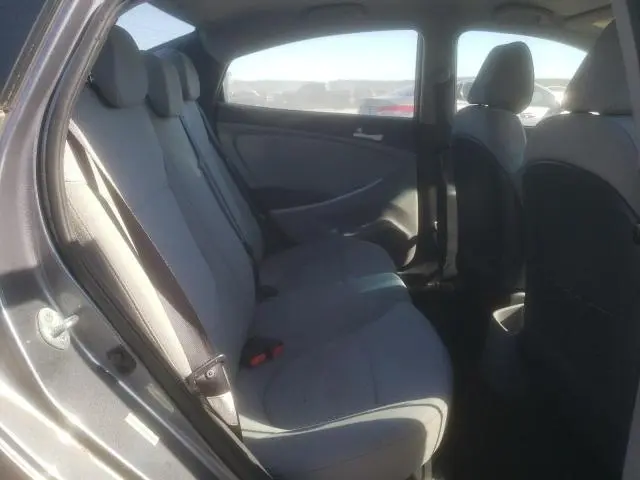 2014 HYUNDAI ACCENT GLS
