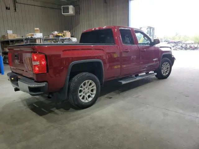 2019 GMC SIERRA LIMITED K1500 SLE  