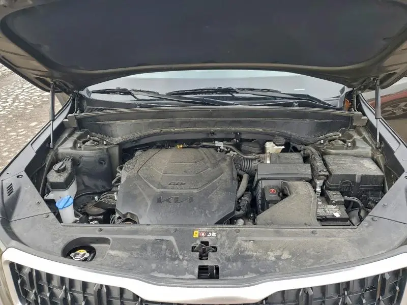 2023 KIA TELLURIDE EX  