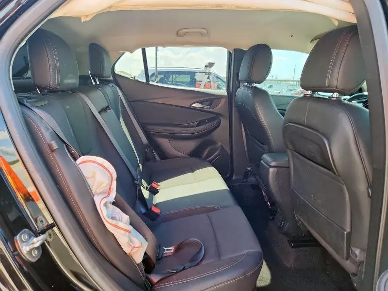 2022 BUICK ENCORE GX SELECT  