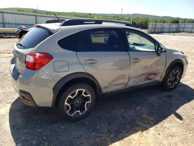 2017 SUBARU CROSSTREK PREMIUM  