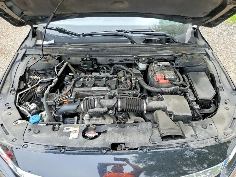 2018 HONDA ACCORD TOURING  