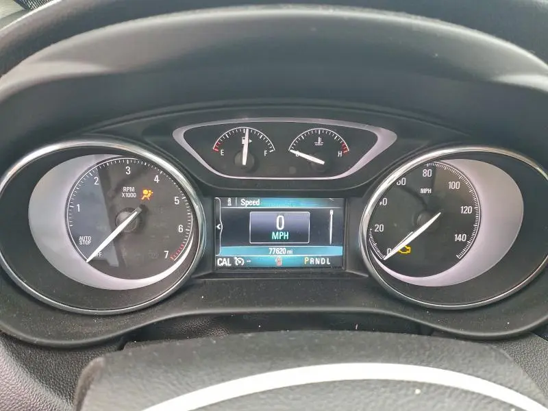 2020 BUICK ENVISION PREFERRED  