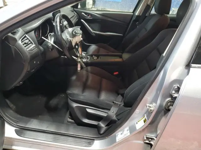 2017 MAZDA 6 SPORT  