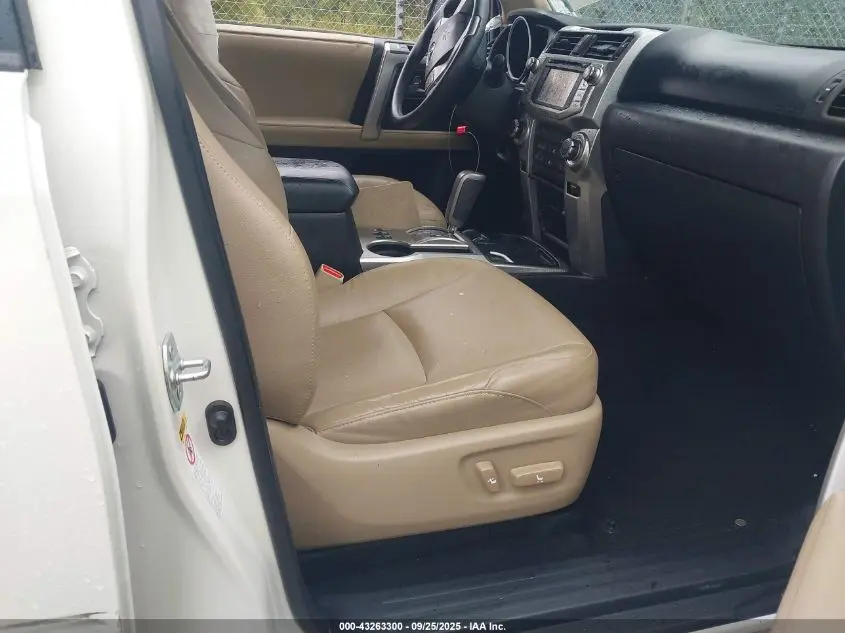 2013 TOYOTA 4RUNNER LIMITED