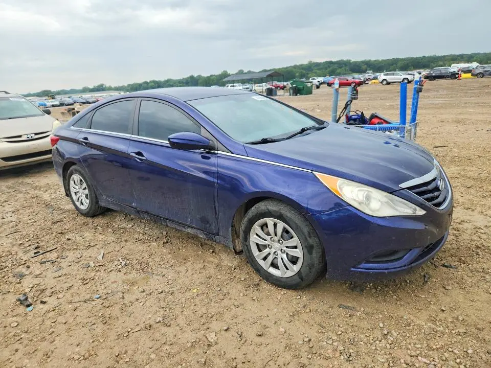 2012 HYUNDAI SONATA GLS  